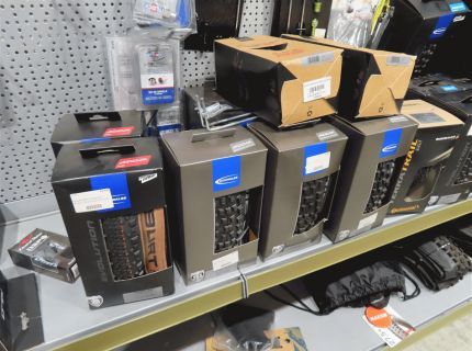 1 Posten Reifenmantel Fabr.: Schwalbe