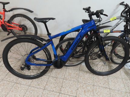1 E-Mountainbike Fabr.: Ghost Typ: