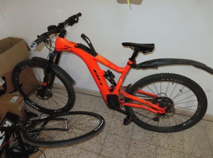 1 E-Mountainbike Fabr.: BH Typ: