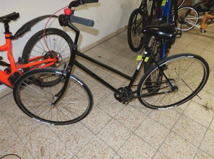 1 Damenrad Fabr.: Unbekannt Farbe