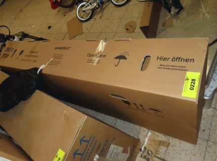 1 E-Mountainbike Fabr.: Ghost Typ: