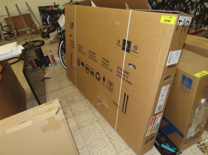1 E-Mountainbike Fabr.: R Raymon