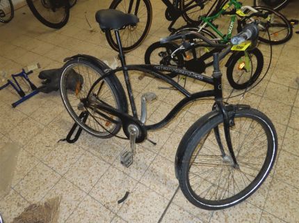 1 Herrenrad Fabr.: Elements Typ: