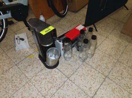 1 Posten Küchenutensilien bestehend aus