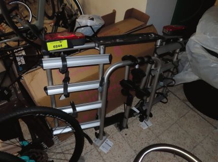 1 Pkw-Fahrradträger Fabr.: Uebler Fahrrad