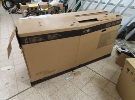 1 E-Trekkingrad Fabr.: Haibike Typ: