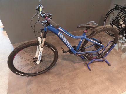 1 Mountainbike Fabr.: Ghost Typ: