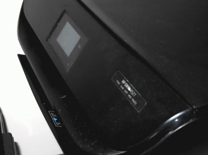 1 Drucker Fabr.:HP Typ: Envy