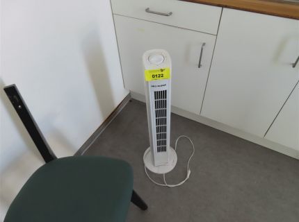 1 Turmventilator Fabr.: Pro Klima