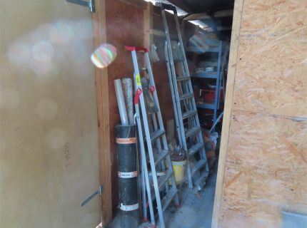 1 Posten Leitern verschiedene Fabrikate