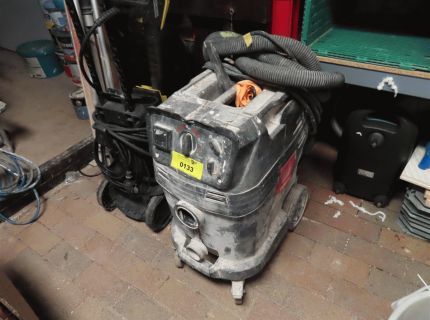 1 Industriesauger Fabr.: Würth Typ: