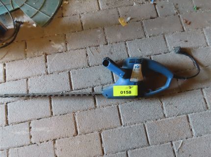 1 elektrische Heckenschere Fabr.: FIF