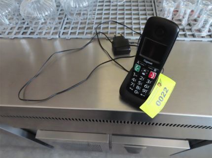 1 Handtelefon Fabr.: Gigaset Typ: