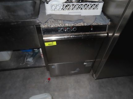 1 Gastro Spülmaschine Fabr.: GGM