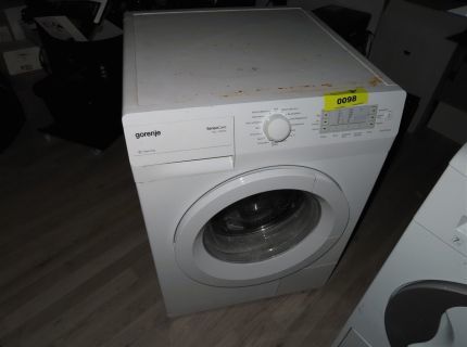 1 Waschmaschine Fabr.: Gorenje Typ: