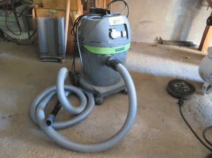 1 Industriestaubsauger Fabr. Eibenstock