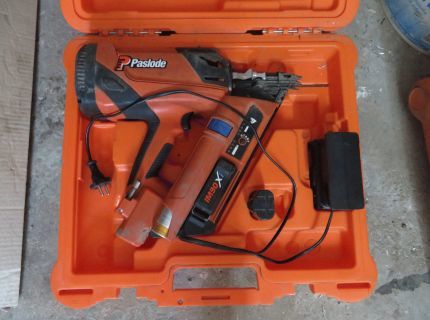 1 Streifennagler Fabr. Paslode Impulse