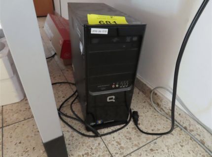 1 Office-PC Fabr.: Compaq
