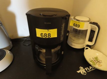 1 Filter-Kaffeemaschine Fabr.: Krups Typ: