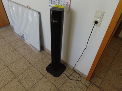 1 Aircleaner Fabr.: Balter Home
