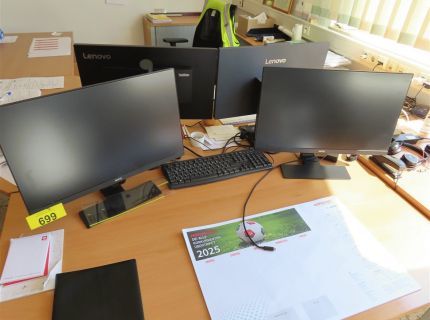 1 EDV-Arbeitsplatz bestehend aus: 2