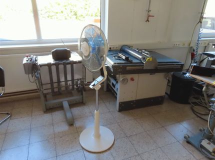 1 Ventilator 1 x Fabr.: