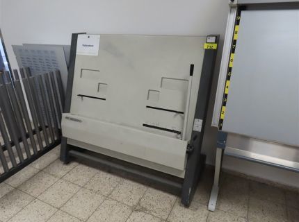 1 Plattenstanze Fabr.: Heidelberg