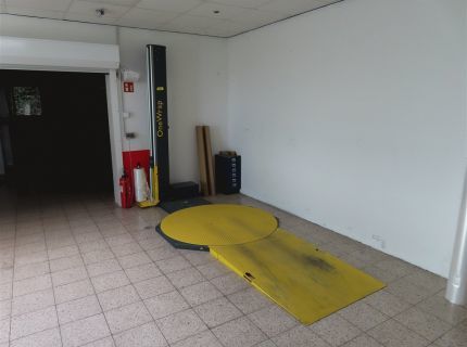 1 Palettenwickler Fabr.: SIAT Typ: