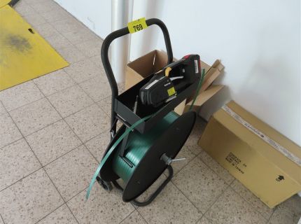 1 Handumreifungsgerät Fabr.: Zapak