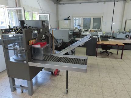 1 Sammelhefter Fabr.: Heidelberg Typ: