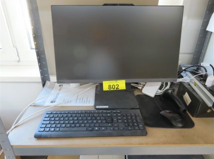 1 EDV-Arbeitsplatz bestehend aus: 1