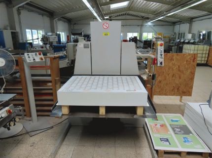 1 Stapellift Fabr.: Polar Typ: