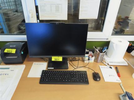 1 EDV-Arbeitsplatz bestehend aus: 1