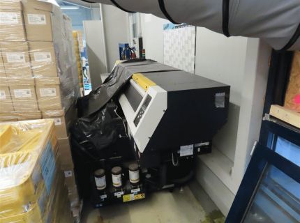 1 UV-LED-Flachbettdrucker Fabr.: Mimaki Typ: