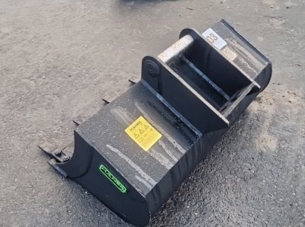 1 Sieblöffel Fabrikat: Häener HTL