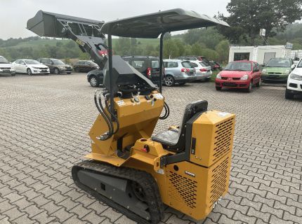 1 Kompaktlader Fabrikat: SDLOOL Kettenfahrzeug