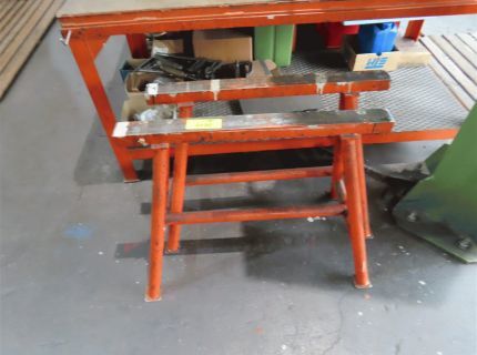 2 Metallablagebock