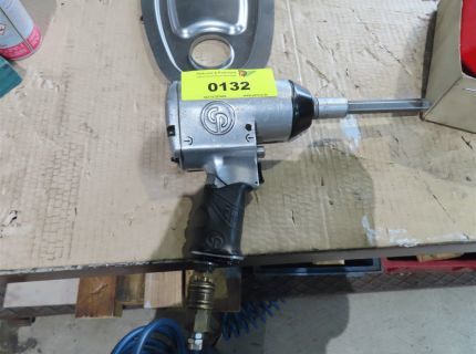1 Druckluftschlagschrauber Fabr.: CP
