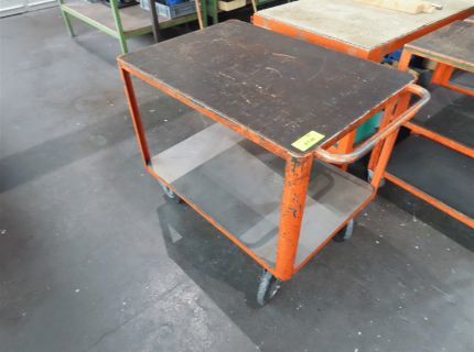 1 Transportwagen ca. 100 x