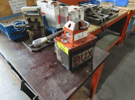 1 Hubmagnet Fabr.: Bux Typ: