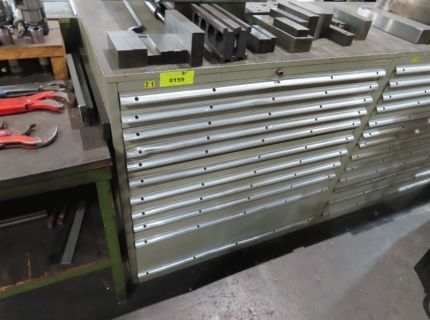 1 Werkzeugschrank Fabr.: Polschröder ca.