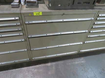1 Werkzeugschrank Fabr.: Polschröder ca.