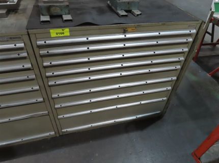 1 Werkzeugschrank Fabr.: Polschröder ca.