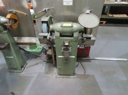 1 Doppelschleifbock Fabr.: Solid Typ: