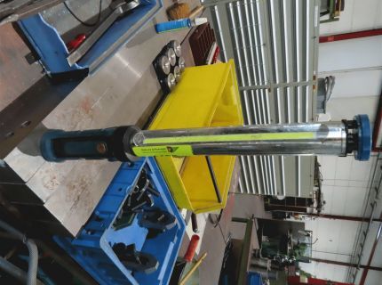 1 Akkustableuchte Fabr.: Workzone