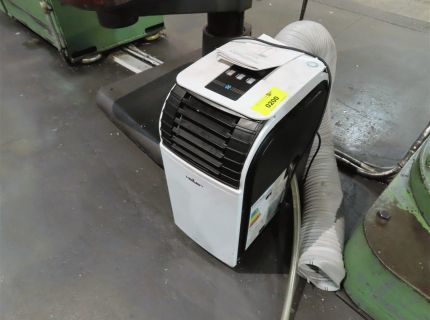 1 Klimagerät mobil Fabr.: Weller