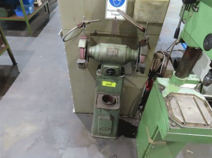 1 Doppelschleifbock Fabr.: Greif Typ: