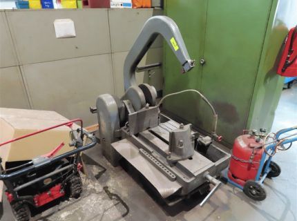 1 Metallbügelsäge Fabrikat und Typ