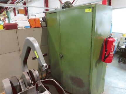1 Metallschrank ca. 120 x
