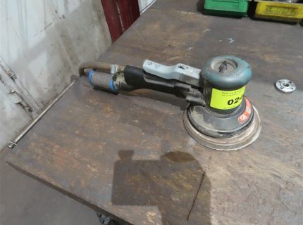 1 Exzenterschleifer pneumatisch